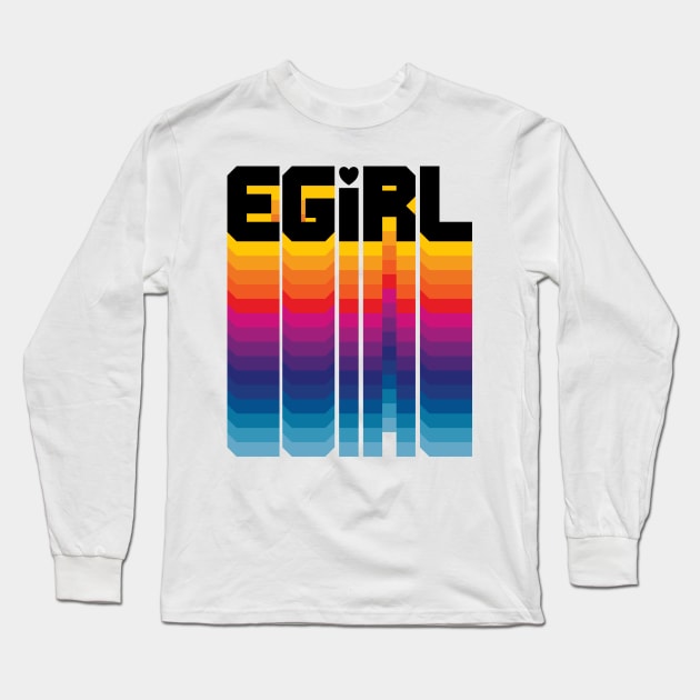 T shirts e girl best sale